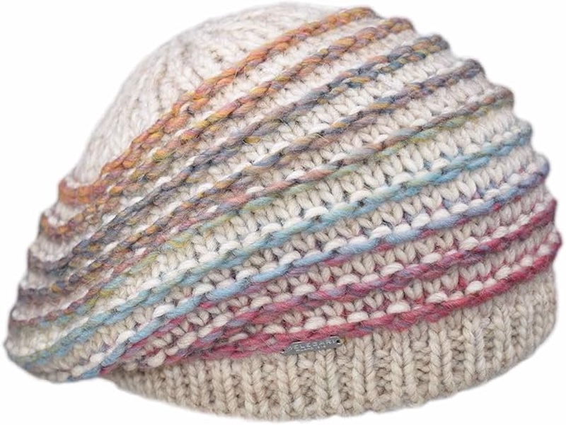 berretti-lana-donna-basco-maglia