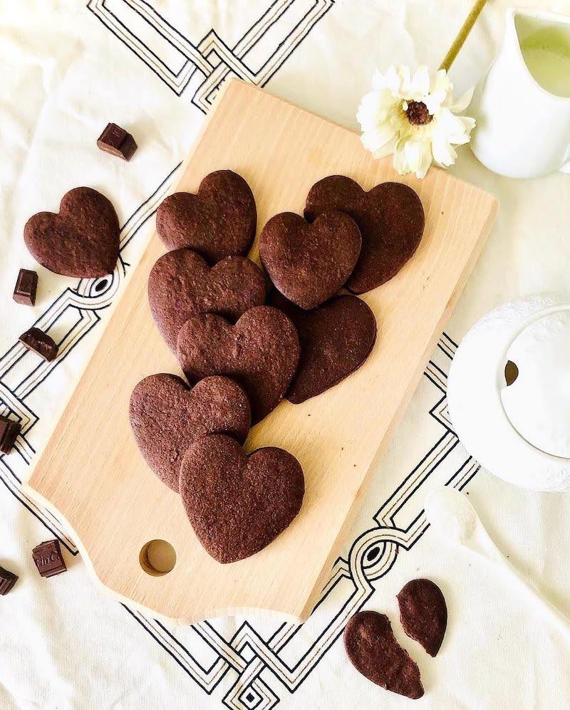 biscotti-san-valentino-cioccolato