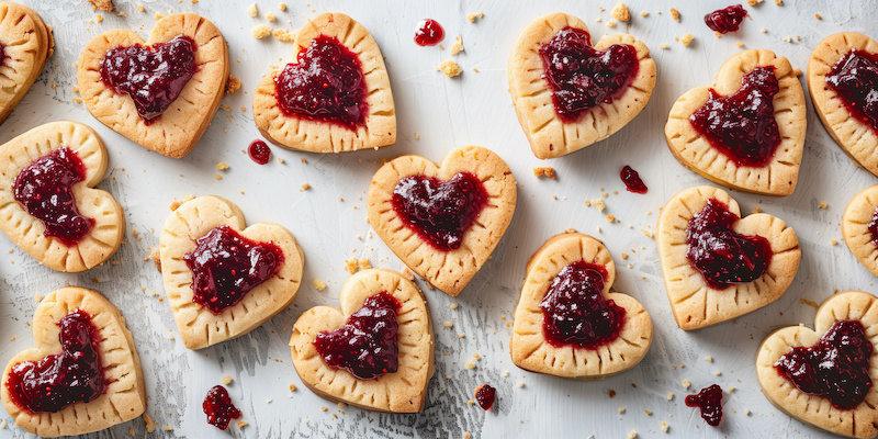 biscotti-san-valentino-marmellata