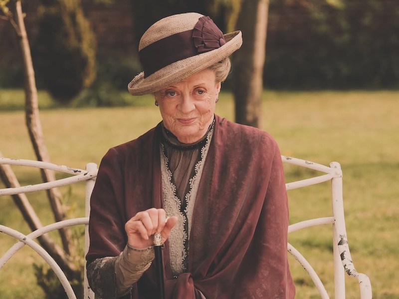 downton-abbey-maggie-smith