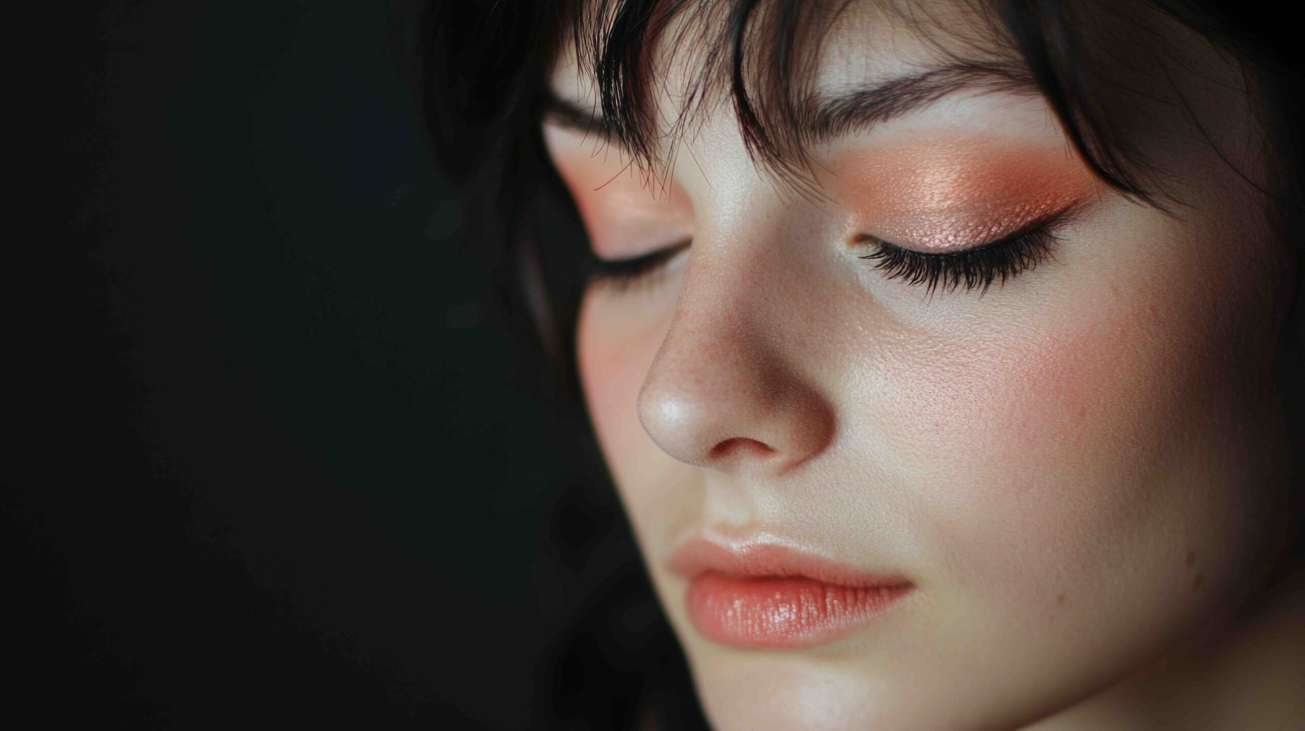 make-up-occhi-pesca-leggero-mascara