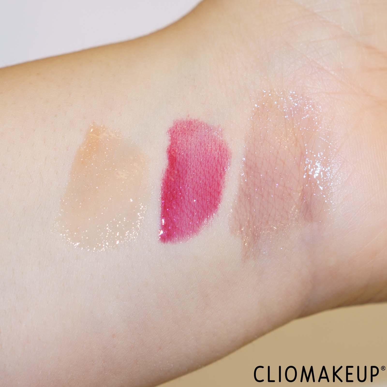 recensione-gloss-kiko-san-valentino-swatch