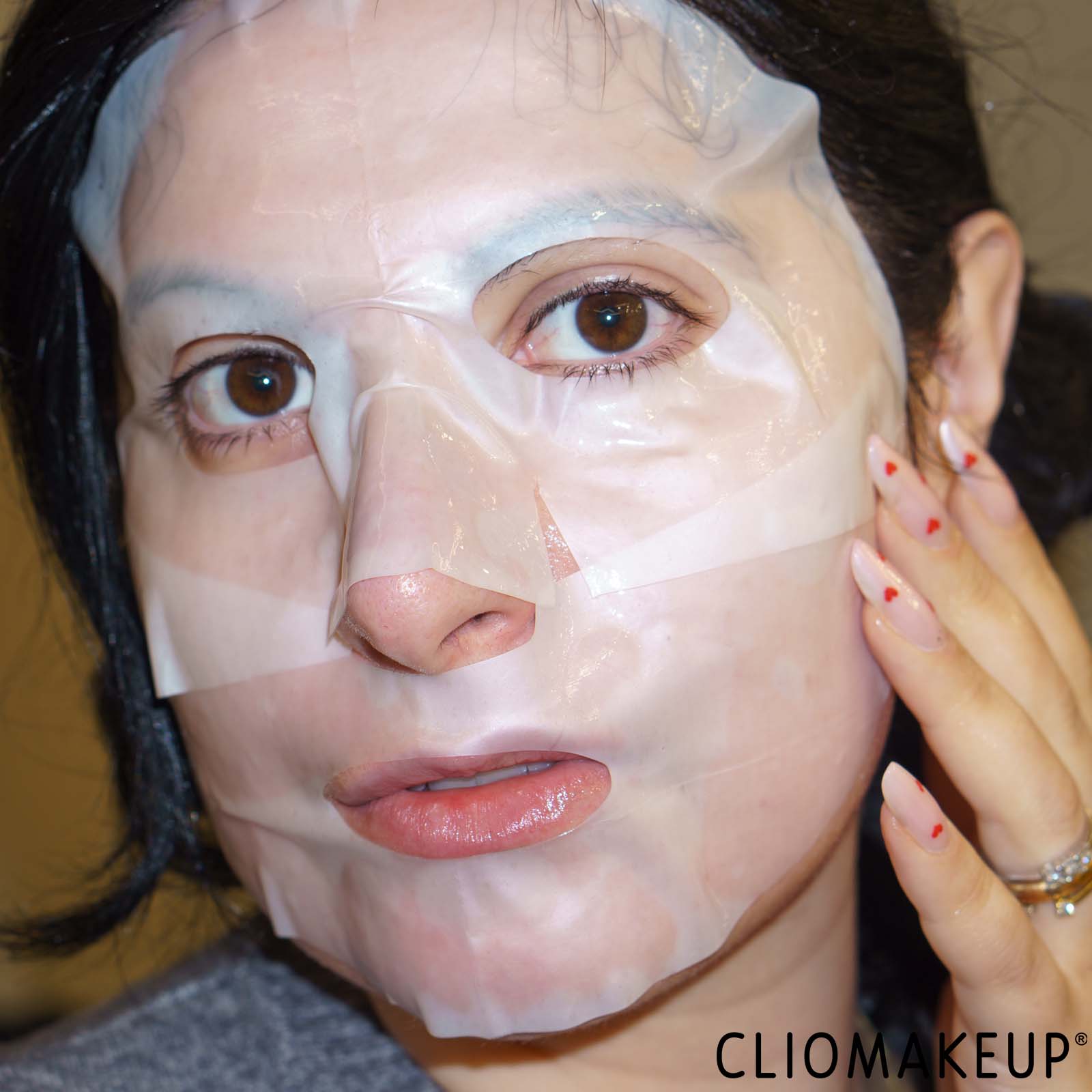 recensione-maschera-viso-idrogel-applicazione