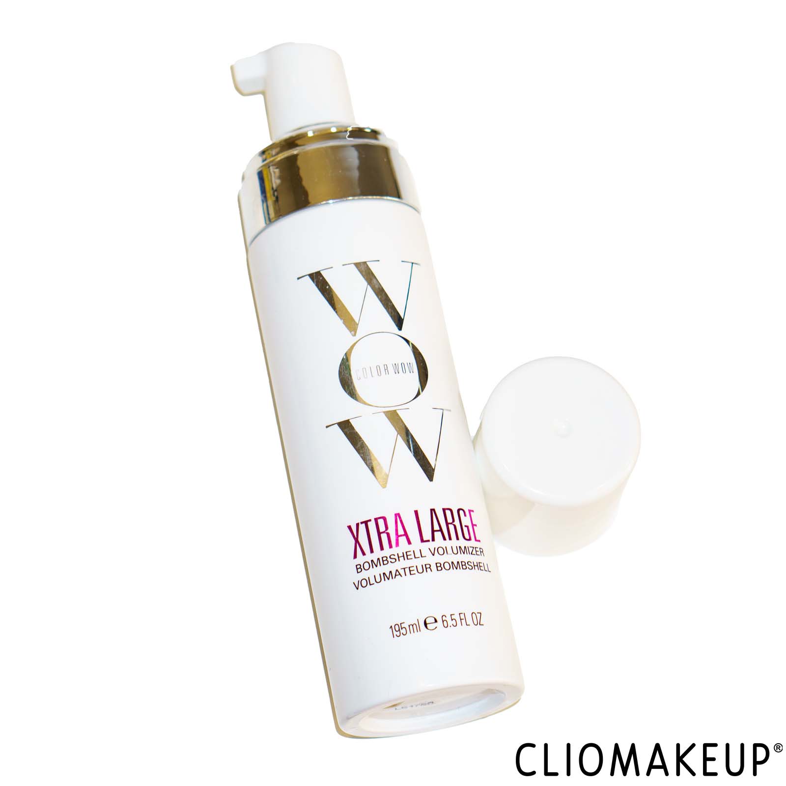 recensione-mousse-capelli-wow-packaging