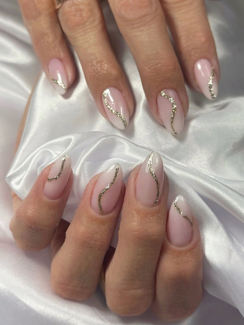 smalto-oro-glitter-semplici