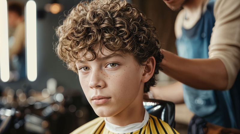 tagli-capelli-ricci-uomo-medi-pieni