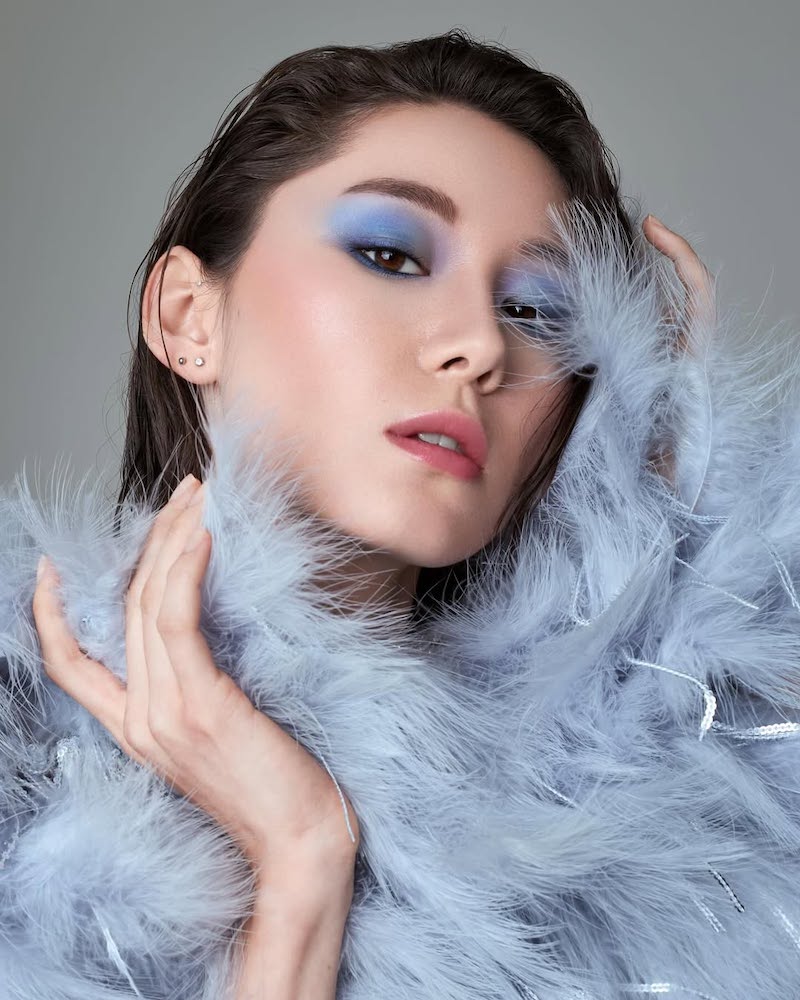 trucco-effetto-ghiaccio-azzurro