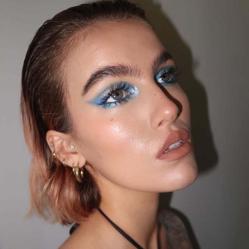 trucco-effetto-ghiaccio-trucco-occhi