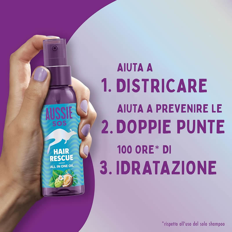 come-idratare-capelli-aussie