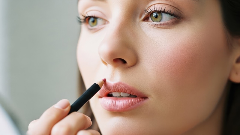 contouring-labbra-matita