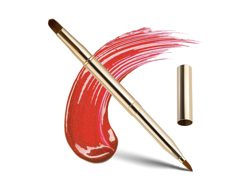 contouring-labbra-pennellino