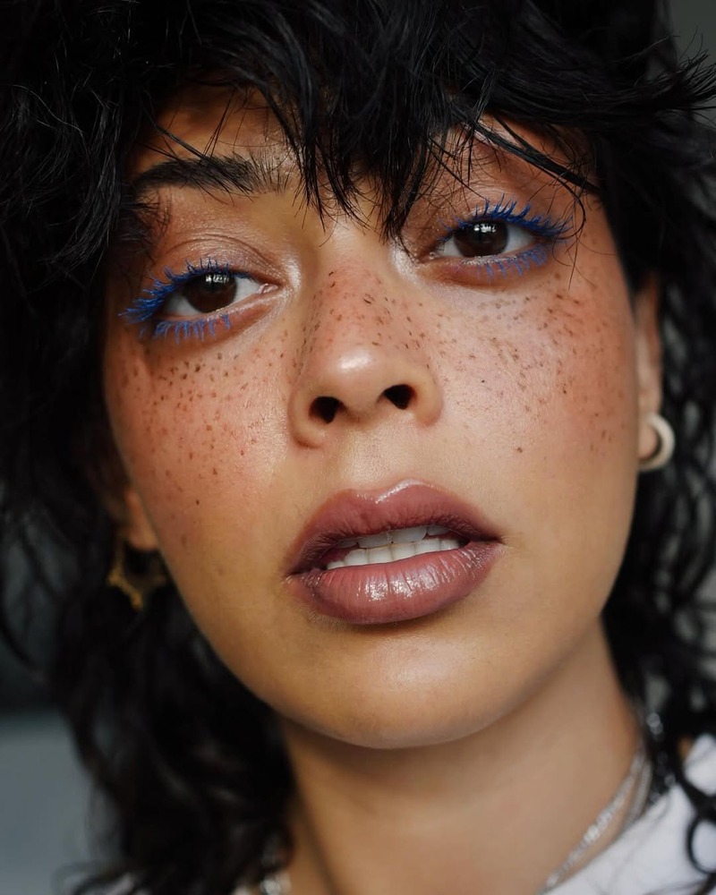 make-up-eccentrico-mascara-blu