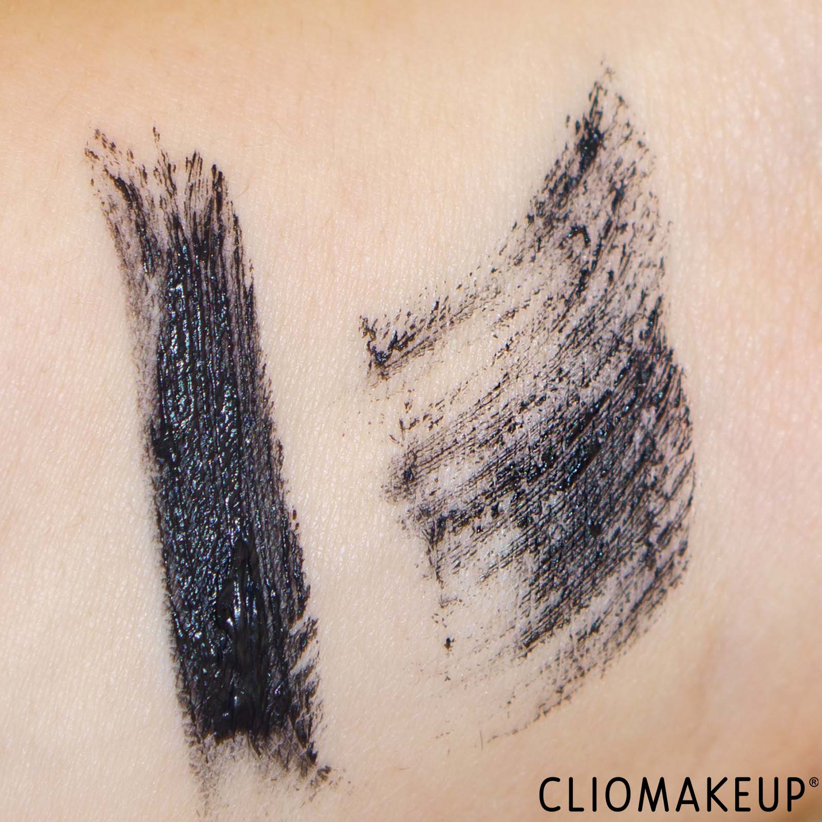 recensione-mascara-loreal-extensionist-swatch