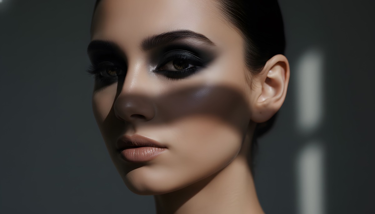 trucco-occhi-nero-foto