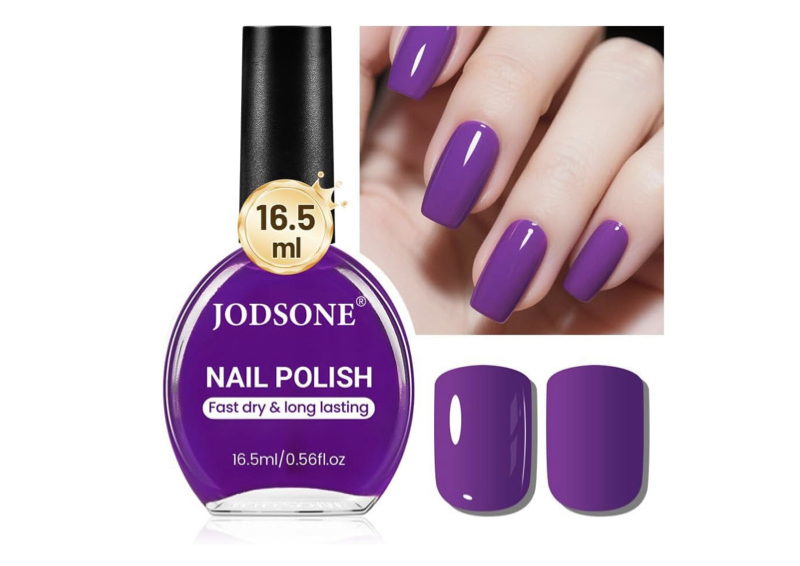 unghie-marzo-smalto-viola