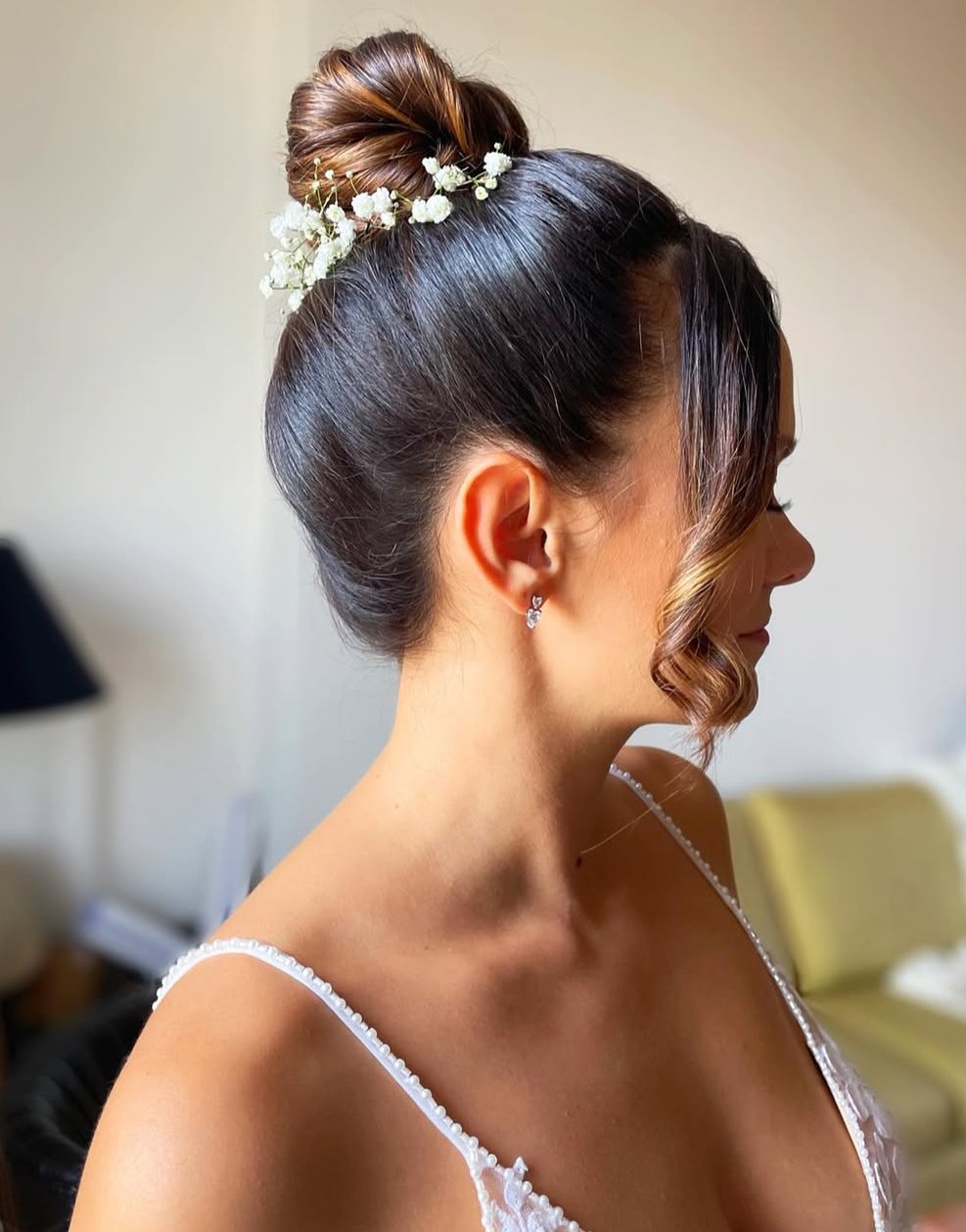 chignon-sposa-alto