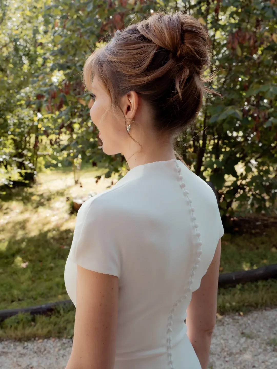 chignon-sposa-alto
