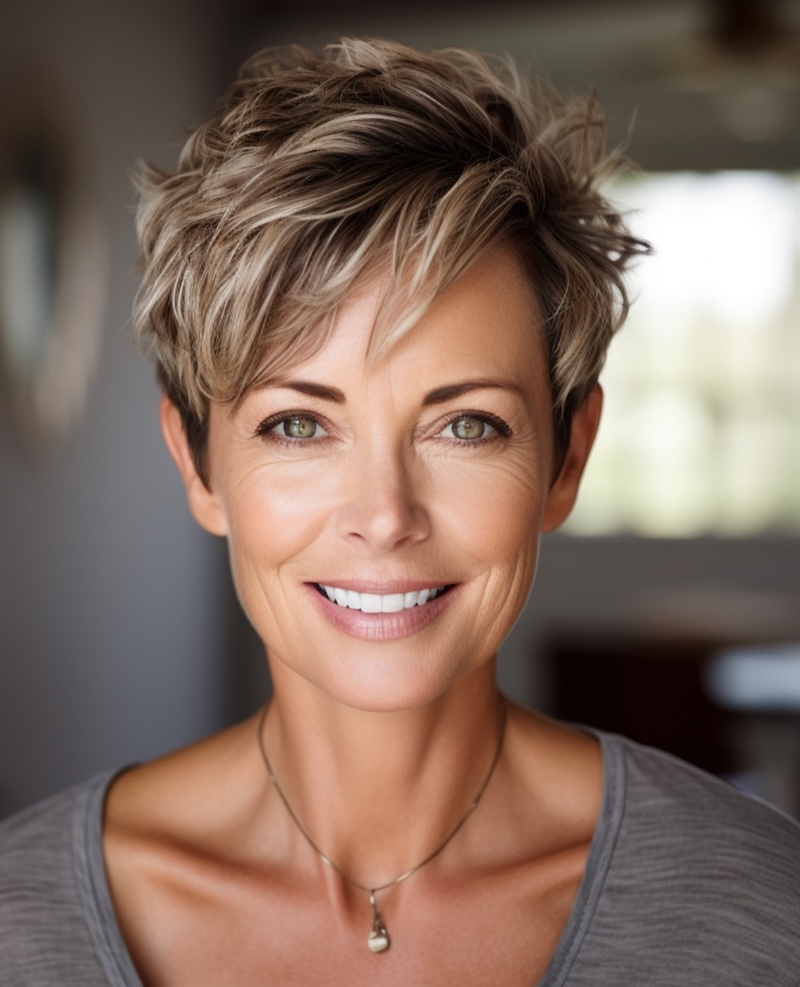 cliomakeup-taglio-corto-over-60-Nelover Studio