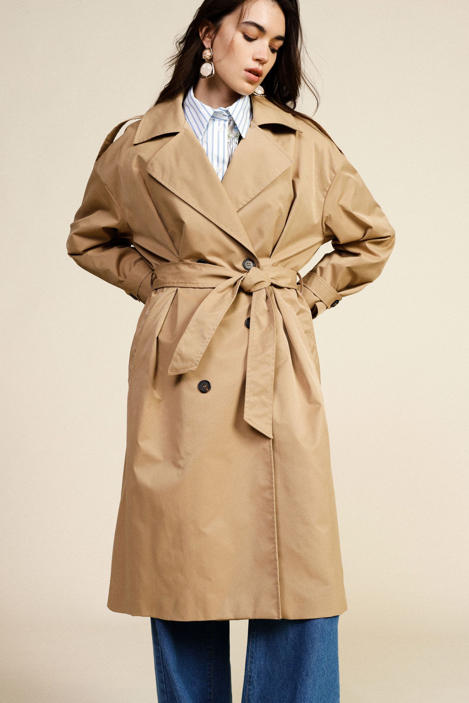 come-abbinare-trench-dixie-biscotto