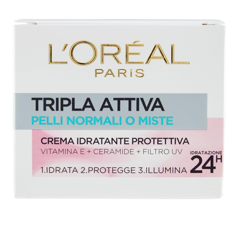 creme-viso-pelle-mista-loreal