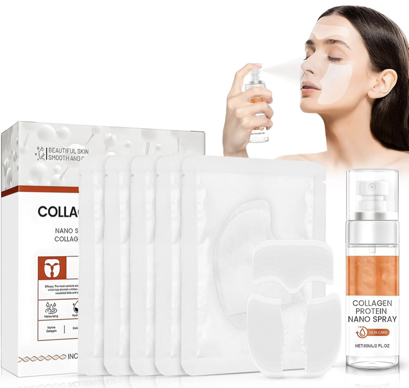 maschera-viso-collagene-solubile