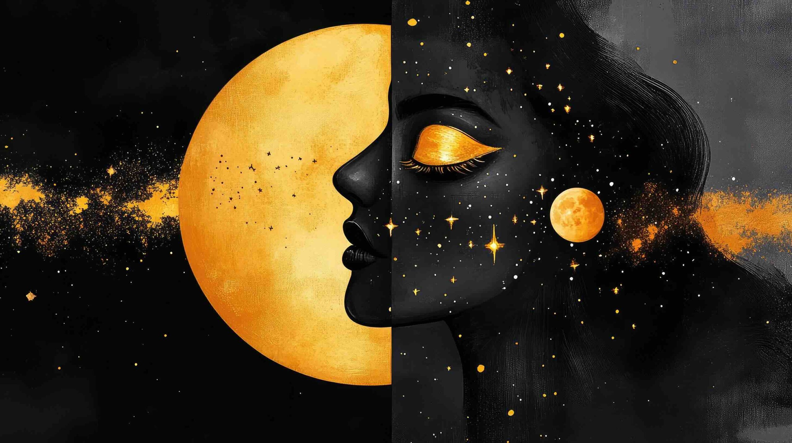 ultimo-quarto-di-luna-calante-donna-stelle