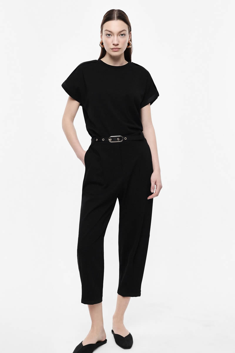 Pantaloni-capri-imperial