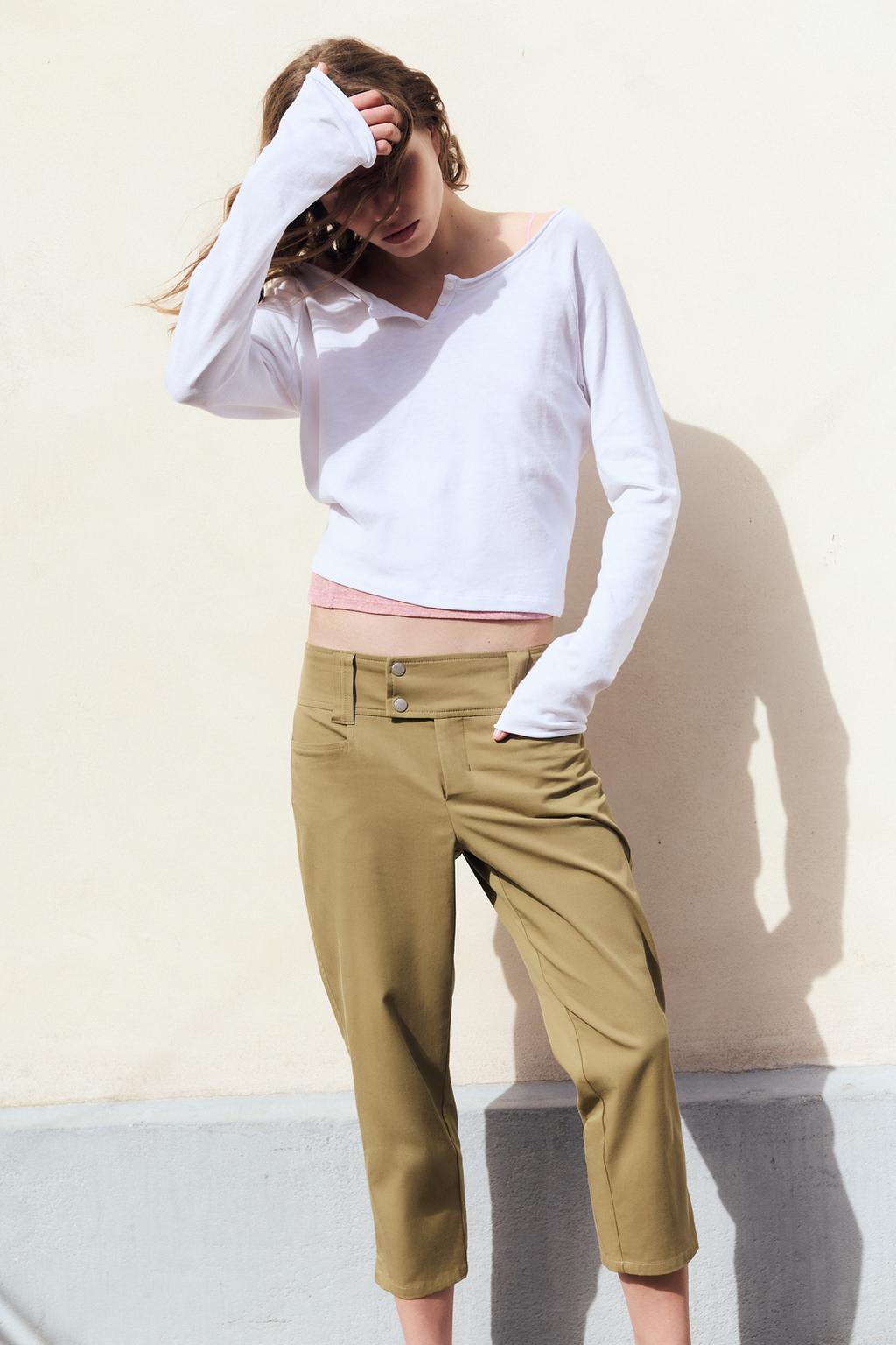 Pantaloni-capri-zara