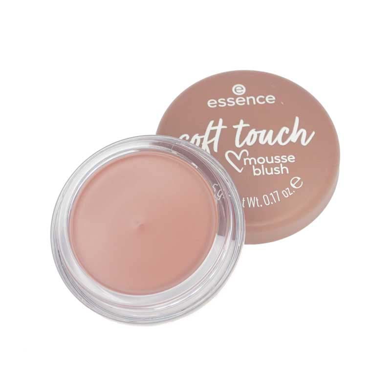 cliomakeup-recensione-essence-soft-touch-mousse-blush-texture-interna