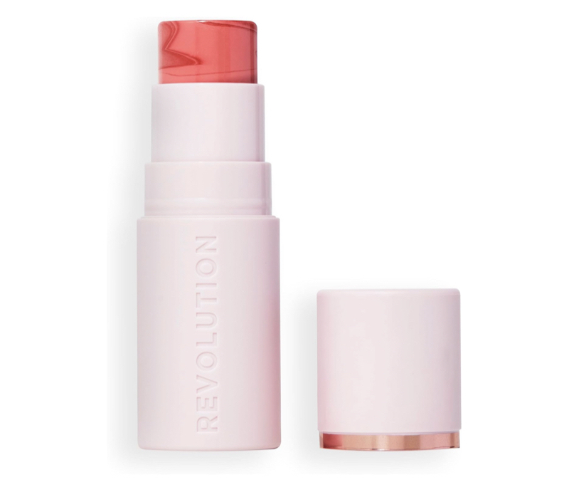 come-applicare-blush-in-stick-corallo