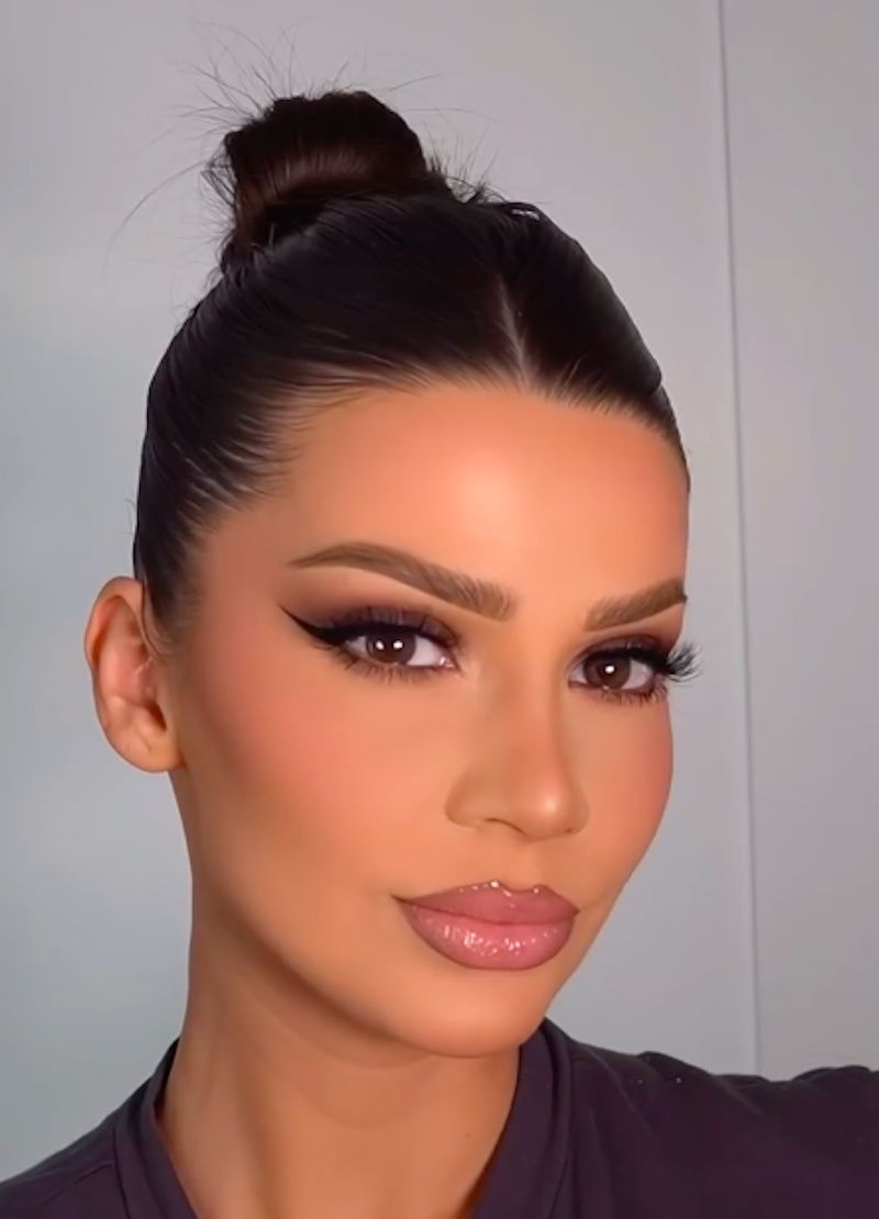 come-fare-chignon-con-caschetto-alto