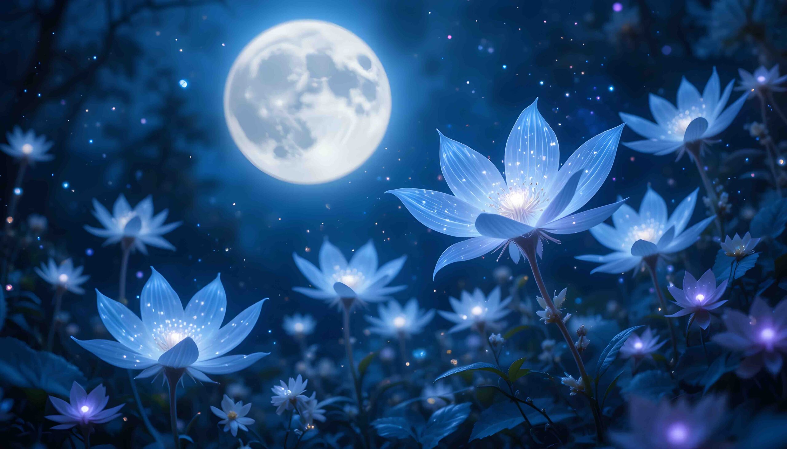 luna-piena-fiori-notte