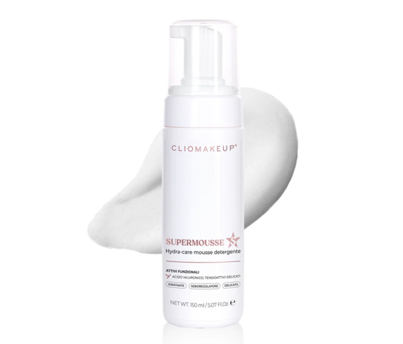 migliori-mousse-detergenti-cliomakeup