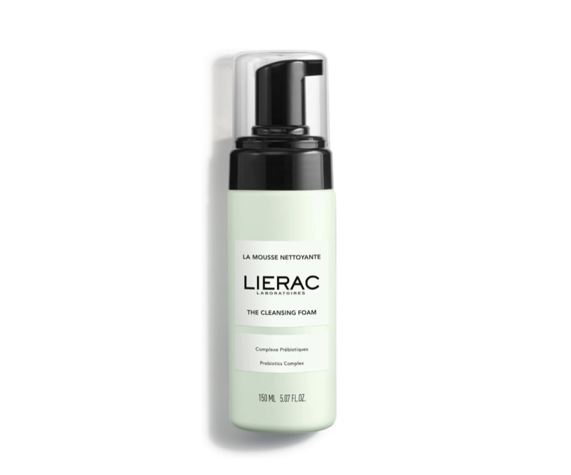 migliori-mousse-detergenti-lierac