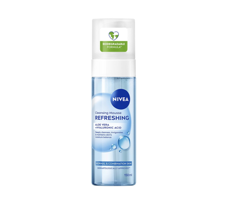 migliori-mousse-detergenti-nivea