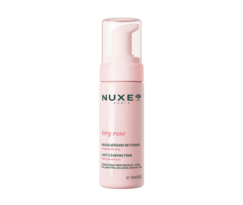 migliori-mousse-detergenti-nuxe
