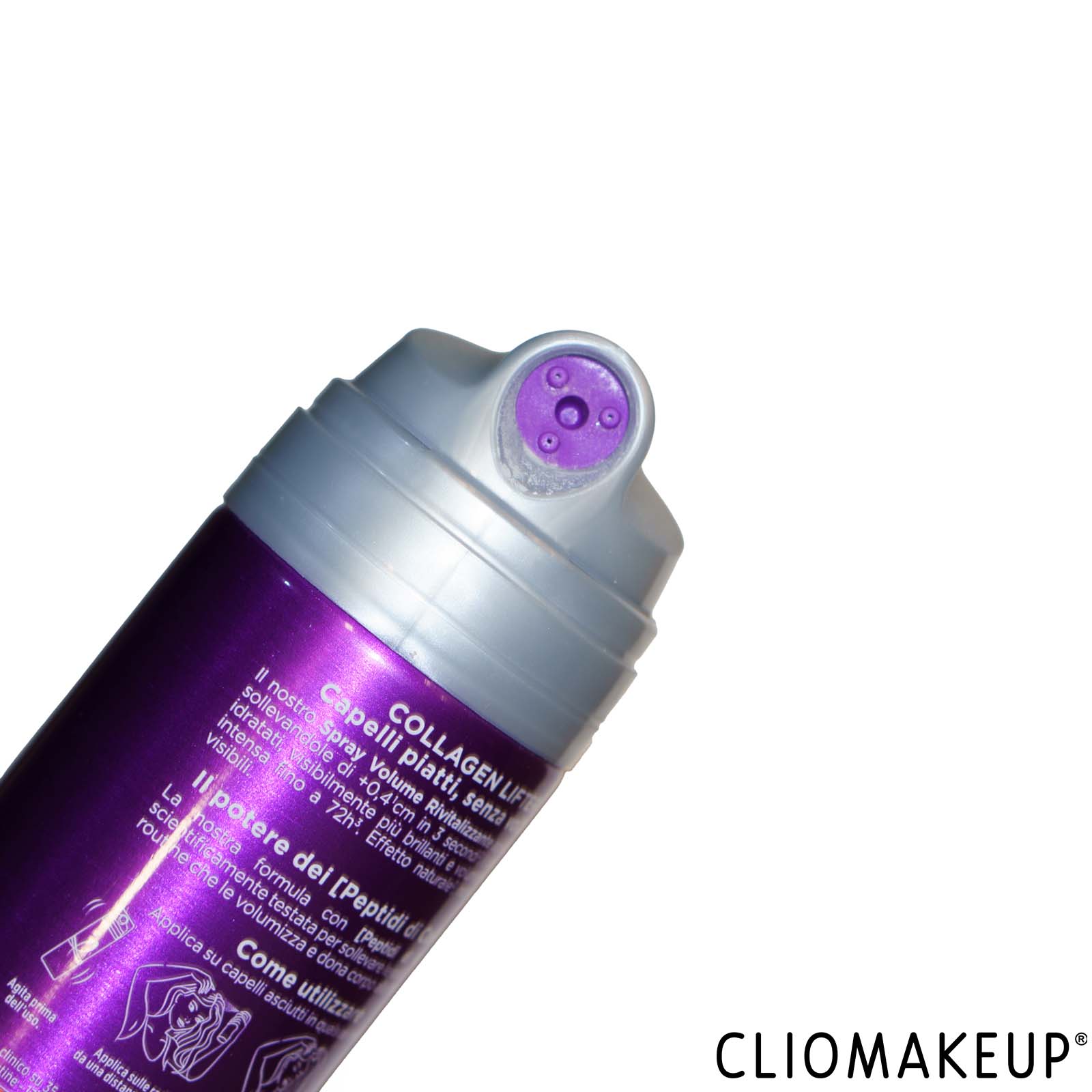 recensione-spray-capelli-loreal-pack-close-up