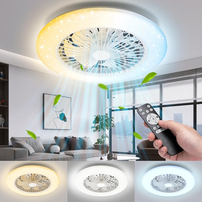 amazon-prime-day-2026-casa-aigostar-ventilatore-soffitto-luce