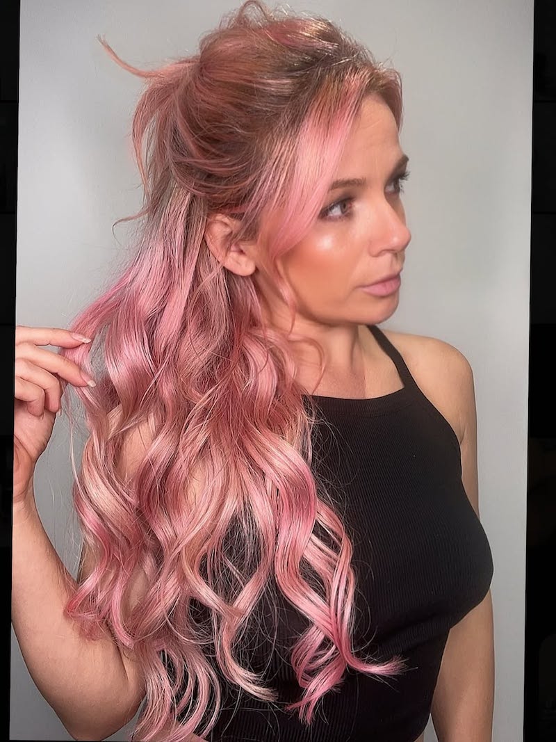 capelli-rosa-40-anni-lunghi