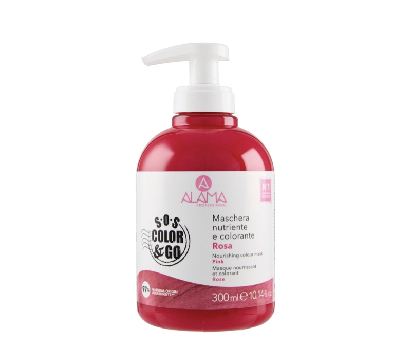 capelli-rosa-40-anni-maschera-colorata