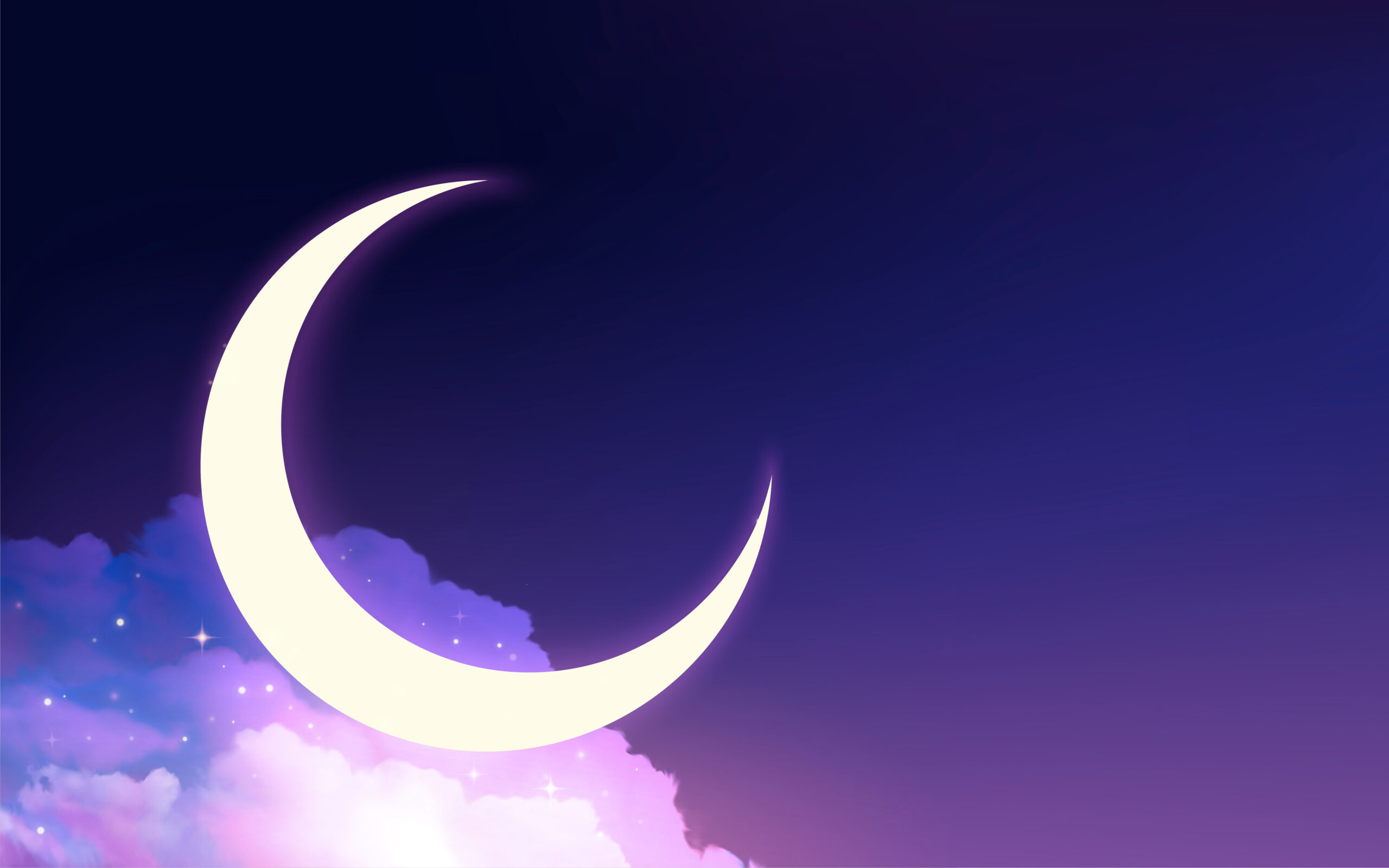ultimo-quarto-di-luna-calante-illustrazione