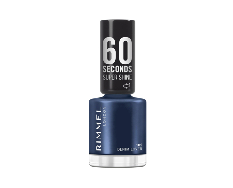unghie-blu-oceano-smalto-scuro