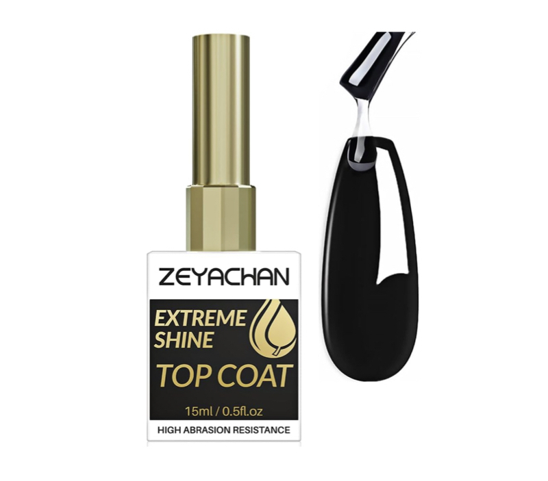 unghie-blu-oceano-top-coat