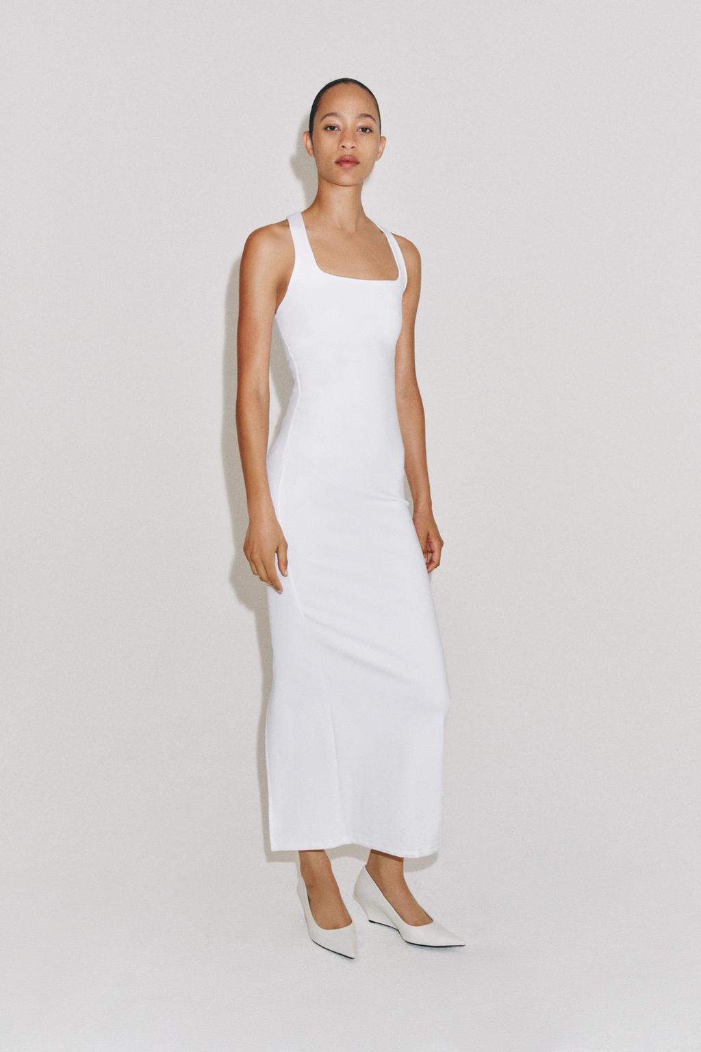 vestiti-bianchi-bodycon