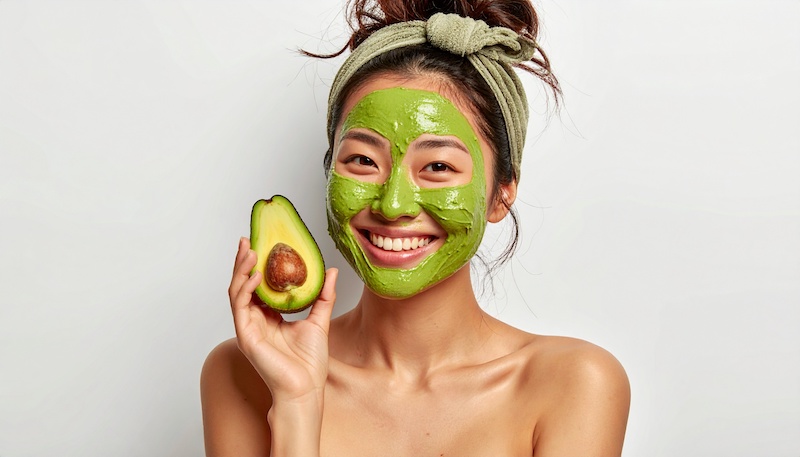 avocado-beauty-routine-maschera
