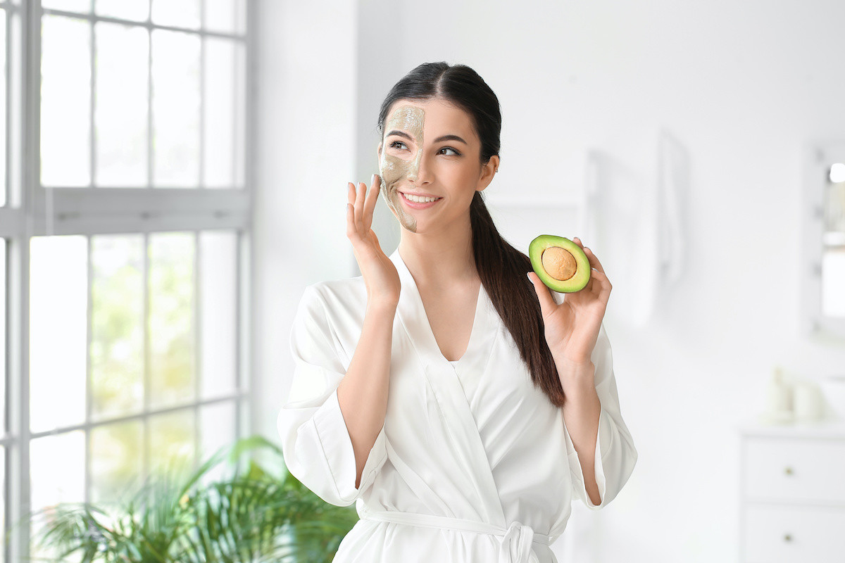 avocado-beauty-routine
