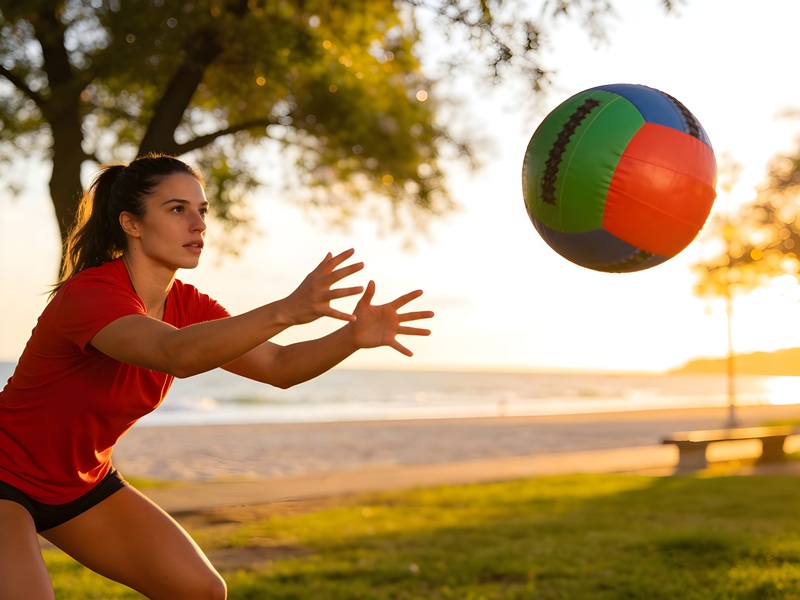 come-allenarsi-vacanza-medball