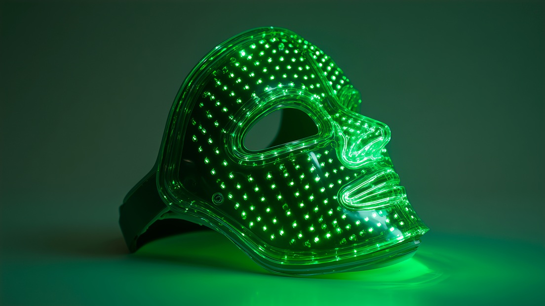 green-light-therapy-maschera