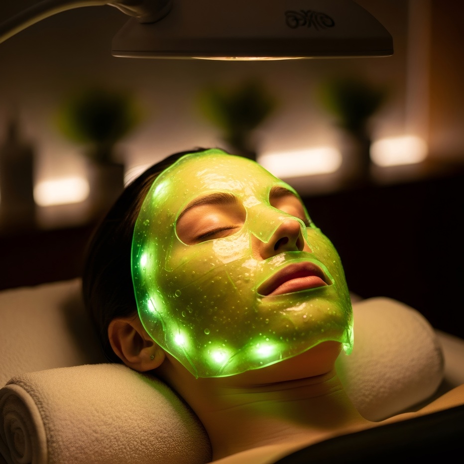 green-light-therapy-skincare