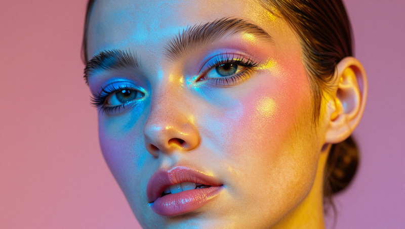 make-up-concerti-estivi-iridescente